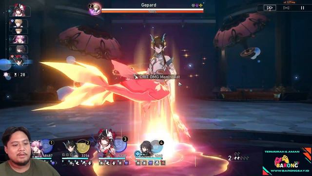 SPARKLE SUPPORT WAJIB DANHENG IL??! BROKEN??! Showcase Sparkle!! 🤔 | Honkai: Star Rail смотреть онлайн