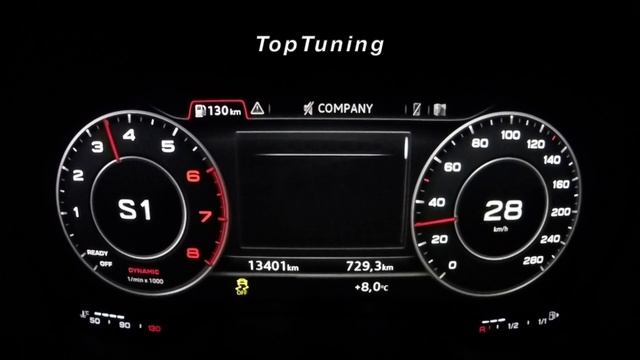 Rimappatura Audi A3 40TFSI 190cv By TopTuning Treviso смотреть онлайн