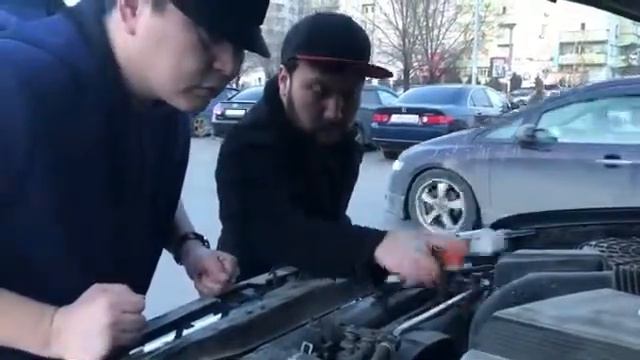 Случай из жизни😁 Главное сделать умный вид🧐 смотреть онлайн