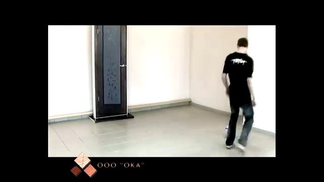 Краш Тест модели "Витраж" фабрики Ока г. Жлобин (DVERI-DAROM.BY) Crash Test смотреть онлайн