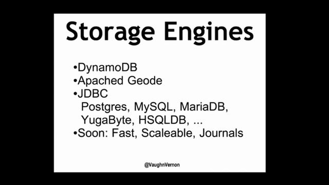Scale Your Domain Models смотреть онлайн