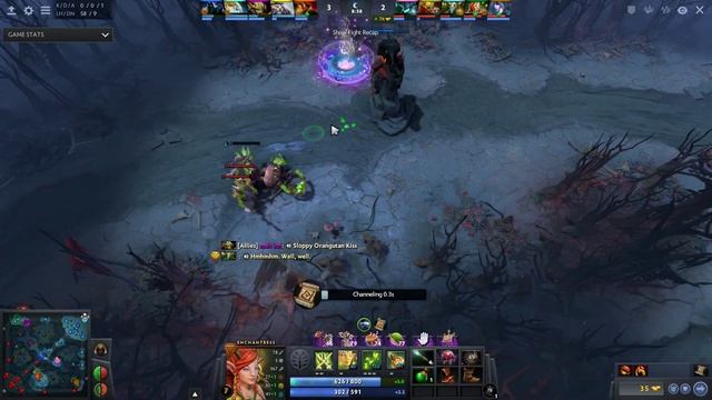 [] (Rank 12) plays Enchantress Dota 2 Full Game смотреть онлайн