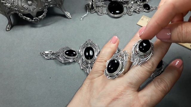 76. Новинки. Серебряные. Шикарные.💖🤗 смотреть онлайн