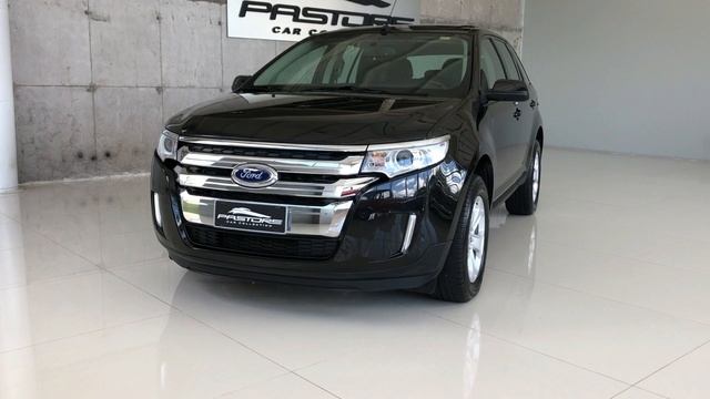 Ford Edge SEL 3.5L V6 FWD - 2014 смотреть онлайн