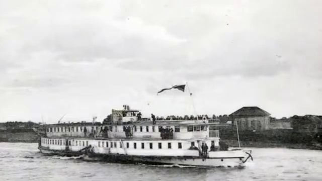 Каким был первый водный транспорт — история появления и развития смотреть онлайн