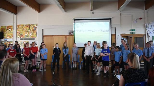 Year 6 Leavers' Performance - The Next Big Step смотреть онлайн