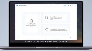 Как разблокировать Apple ID и удалить экранный пароль с iPhone/iPad/iPod Touch