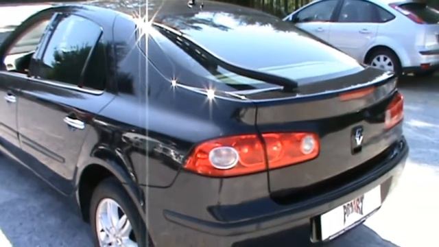 2006 Renault Laguna 2.2 DCi INITIALE AUTOMATIC Full Review PREGLED AUTA смотреть онлайн
