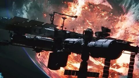 Международная космическая станция трейлер (Субтитры, 2024) смотреть онлайн