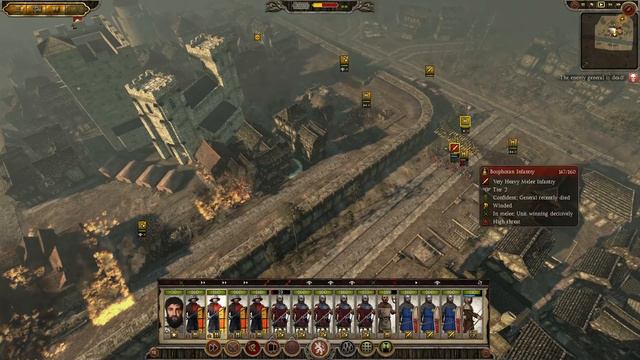 FINAL EPISDOE! 1220 Medieval Total War Mod Gameplay #22 смотреть онлайн