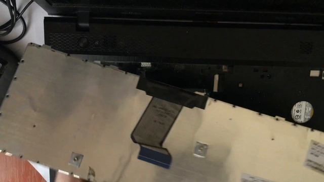 LENOVO G700 Разбор,чистка смотреть онлайн