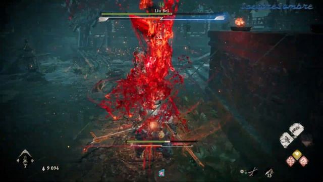 Wo Long: Fallen Dynasty : Parry becomes useless смотреть онлайн