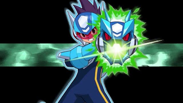 Mega Man Star Force - Libra Balance Stage remix смотреть онлайн