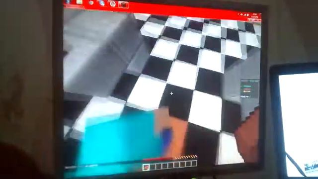 Марина играет в мойнкравт первая часть смотреть онлайн