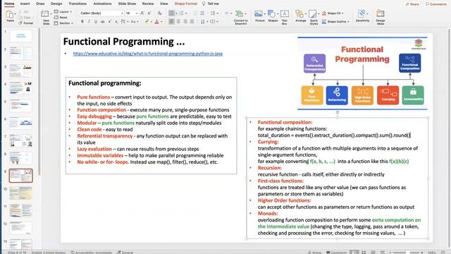 Functional Programming, Haskell and Rust - Presented by Lev Selector смотреть онлайн