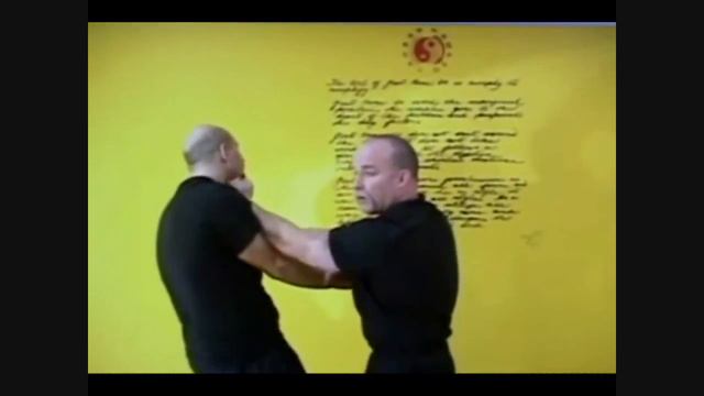 Sifu Lamar M Davis II - Jeet Kune Do - Trapping, Bong Sau, Chi Sau - New York Seminar