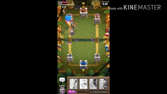 Clash Royale //открываю клановие сундуки// Нифыга нападает леги?😥😩😱😫 смотреть онлайн