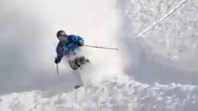 SASS | 2010 Session 1 Skiers Killing It смотреть онлайн