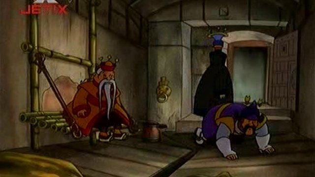 Джим Баттон 24 Серия (Разоренная земля) The Ailing Lands