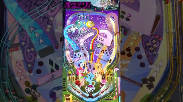 MY LITTLE PONY - Pinball Party (Apple Arcade) смотреть онлайн