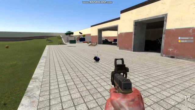 Gmod Prop Virus! смотреть онлайн