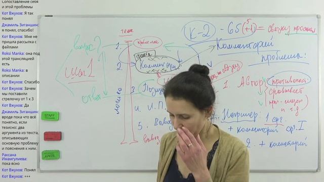 Как написать логичное сочинение на ЕГЭ - Русский язык 2021 смотреть онлайн