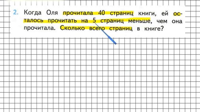 Страница 18 Задание 2 – Математика 2 класс (Моро) Часть 2 смотреть онлайн
