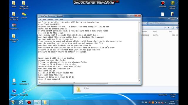 How To Get Minecraft For Free! (Cracked) смотреть онлайн