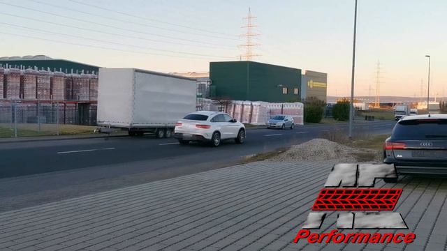 GLE63 AMG Stage 2=746ps Downpipe P&B Schubabschaltung Pop & Bang