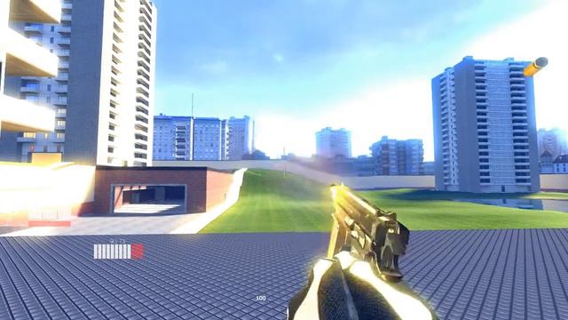 Garry's Mod Cod Black Ops Cz-75 смотреть онлайн
