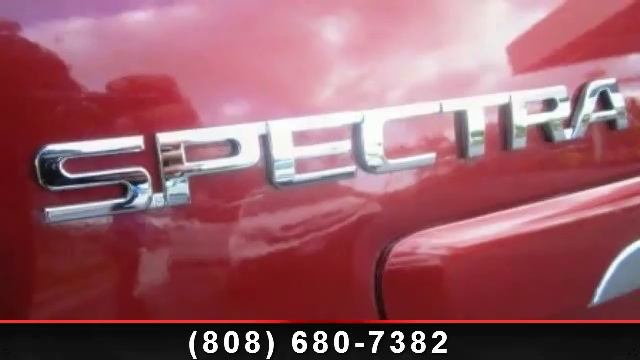 2009 Kia Spectra - Tony Hyundai Autoplex - Honolulu, HI 968 смотреть онлайн