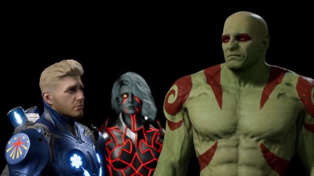 Стражи Галактики Marvel Часть 19 смотреть онлайн