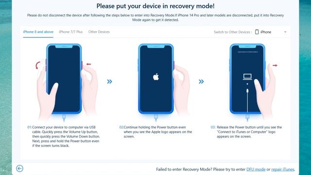 Как сбросить Айфон до заводских настроек без пароля [Полное руководство] 2023