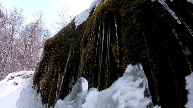 Шумиловский водопад. Достопримечательности Башкирии. смотреть онлайн