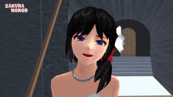 Lucid Dream Game || Horror Movie Sakura School Simulator