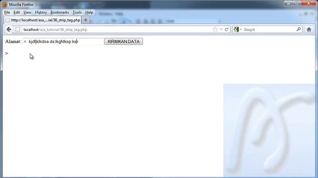 PHP Dasar Video Tutorial 036 Strip Tags смотреть онлайн