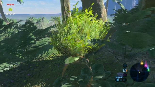Legend of Zelda: Breath of the Wild 100% walkthrough Part 18 - Escape from Eventide Island! смотреть онлайн