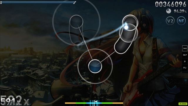 Мой путь в osu маппинге | osu! mapping смотреть онлайн