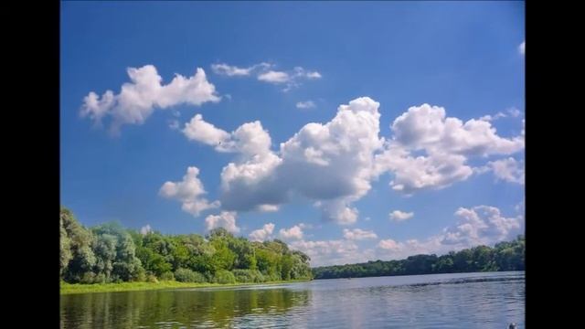 Поход на байдарках по Десне в день ВМФ России 31 июля 2016 года. смотреть онлайн