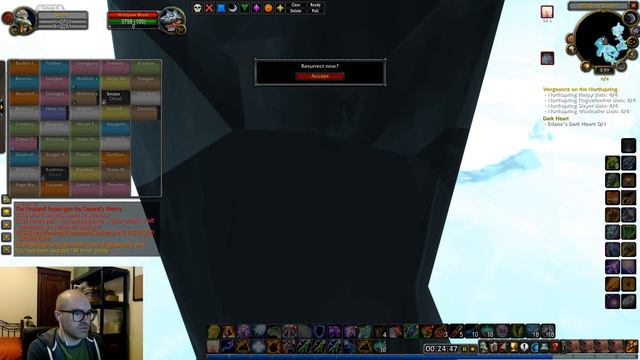 Welcome to the Valley of the shadow of Alterac! CE113 [WoW Classic] смотреть онлайн