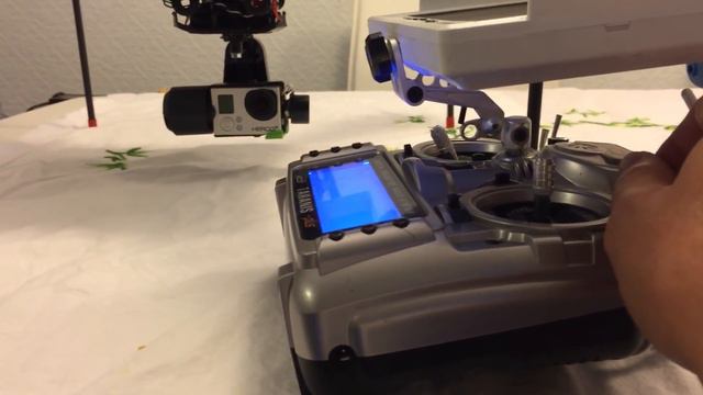 3DR Solo gimbal mods смотреть онлайн