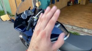 Обзор роботизированной коробки Yamaha FJR 1300, 2007 год