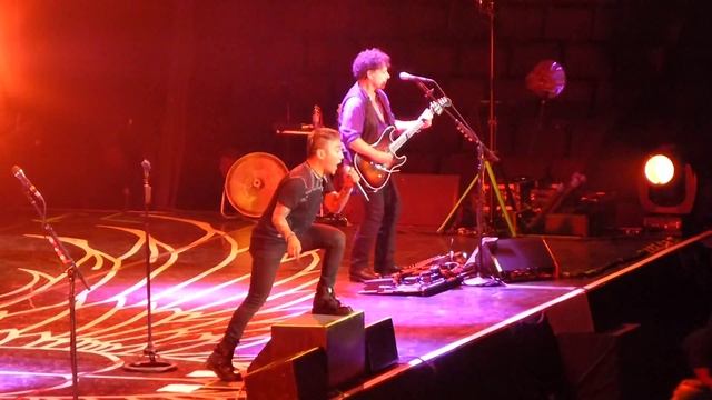 Journey "One More" Rogers Arena, Vancouver, July 11/15 смотреть онлайн