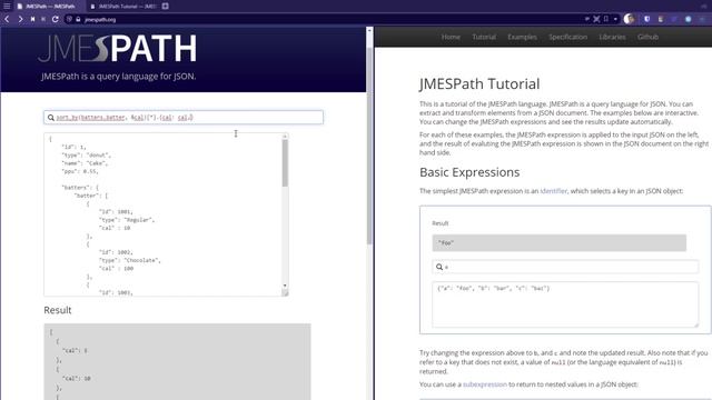 Regular Expressions for Performance Engineers #10 - JMESPath смотреть онлайн