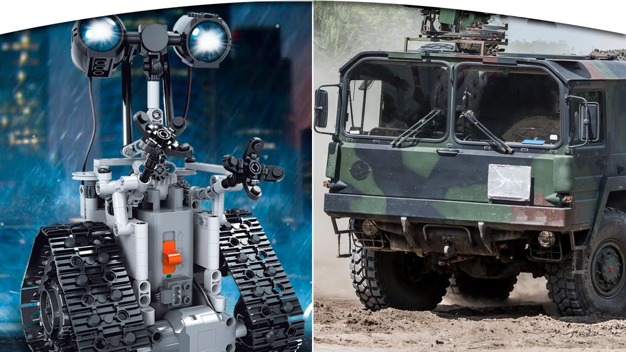 10 убойных игрушек на радиоуправлении. Лучшие RC модели с АлиЭкспресс. смотреть онлайн