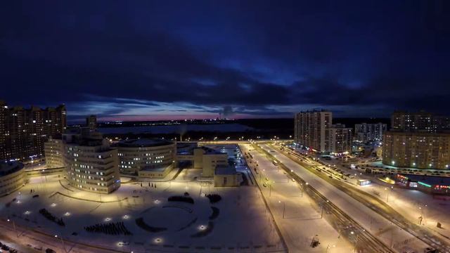 timelapse Saint P смотреть онлайн