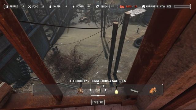 Fallout 4 Wasteland Workshop DLC DEATH ARENA | Part 1 | RangerDave смотреть онлайн