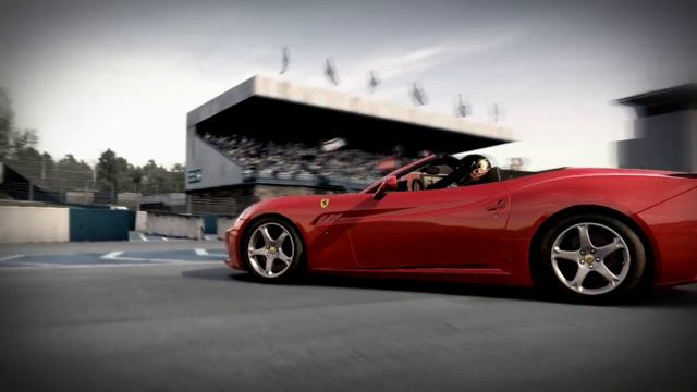 Need for Speed SHIFT Ferrari DLC Trailer смотреть онлайн