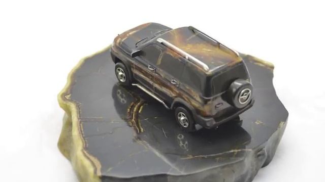 УАЗ ПАТРИОТ ИЗ КАМНЯ / UAZ PATRIOT FROM STONE