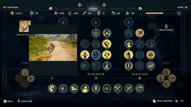 ASSASSIN'S CREED ODYSSEY - THYIA Love Scene смотреть онлайн